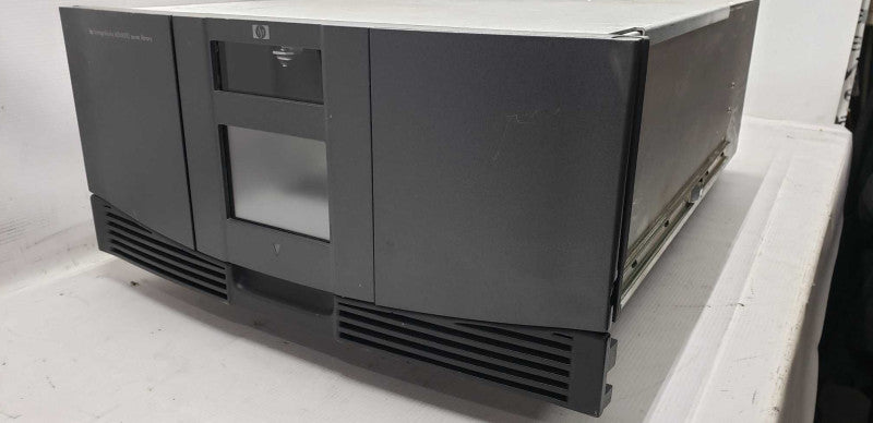 HP MSL6030 Series ED1005 HP Storage Works MSL6000 Series Library #