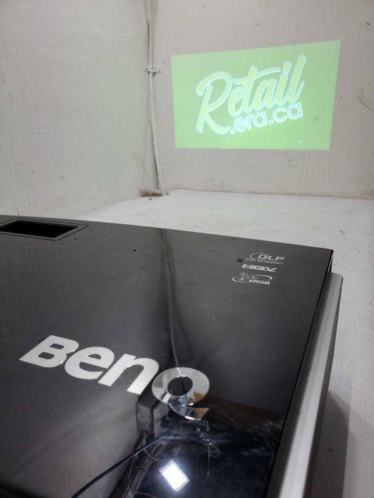 BenQ SP831 DVI VGA Projector 3916 Lamp Hours |