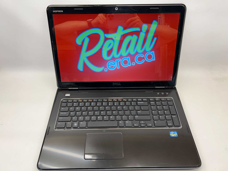 17\\" Dell Inspiron N7110 with i5-2450M 8GB RAM & 1TB HDD Storage  -