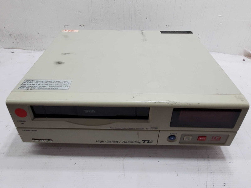 Panasonic AG-6740 Video Cassette Recorder |