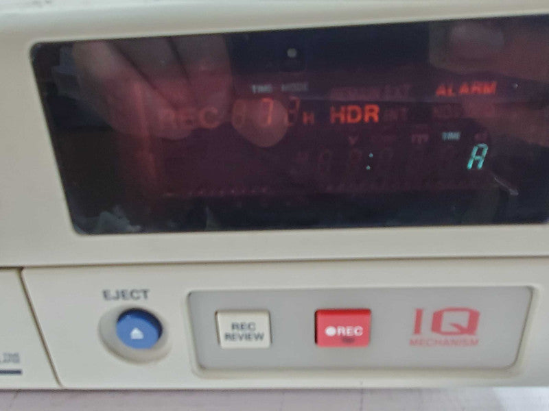 Panasonic AG-6740 Video Cassette Recorder |