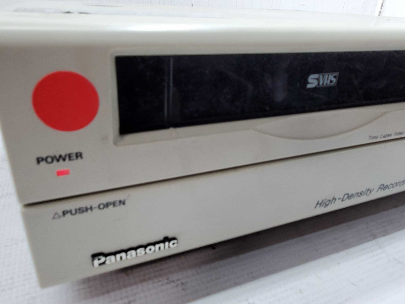 Panasonic AG-6740 Video Cassette Recorder |
