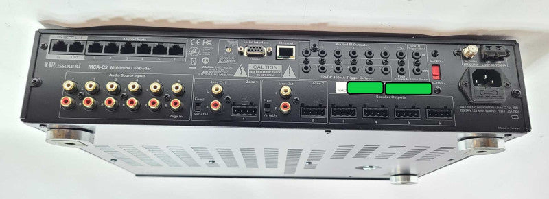 Russound MCA-C3 Multizone Controller $