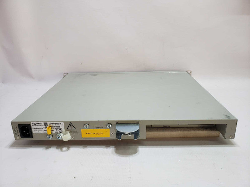 Nortel BayStack 5520-48T-PWR 48-Port Gigabit PoE Switch [