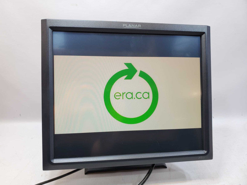 Planar PT1745R- BK Touch Screen monitor (
