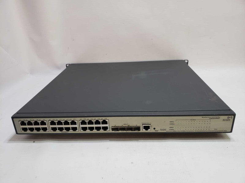 HP JE007A V1910-24G-PoE (365W) Switch [