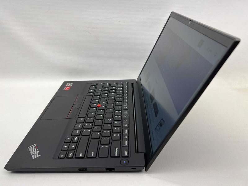 Lenovo E14 Gen 3 with Ryzen 5 5500U 16GB RAM & 256GB SSD Storage -