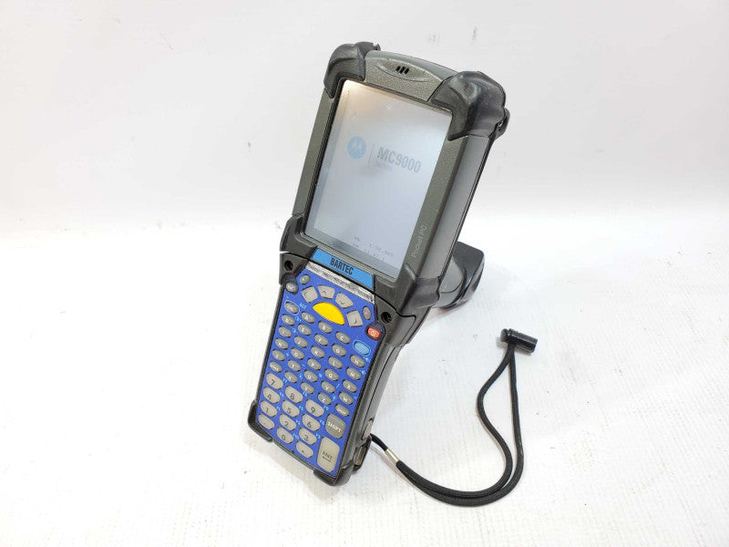 Symbol Zebra Motorola MC9000 Wireless Barcode Scanner (