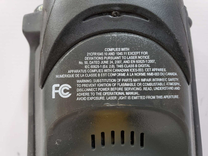Symbol Zebra Motorola MC9000 Wireless Barcode Scanner (