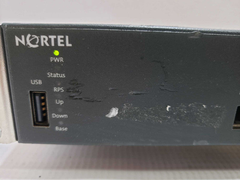 Nortel Networks 4526GTX-PWR AL4500A16-E6 24-Port Routing Switch [