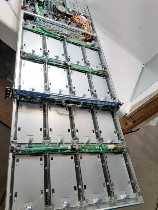 Supermicro X10SRL-F Storage/Server, Xeon E5-1650v3 3.5GHz, 8GB DDR4 SEE _