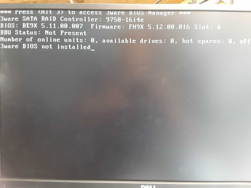 Supermicro X10SRL-F Storage/Server, Xeon E5-1650v3 3.5GHz, 8GB DDR4 SEE _