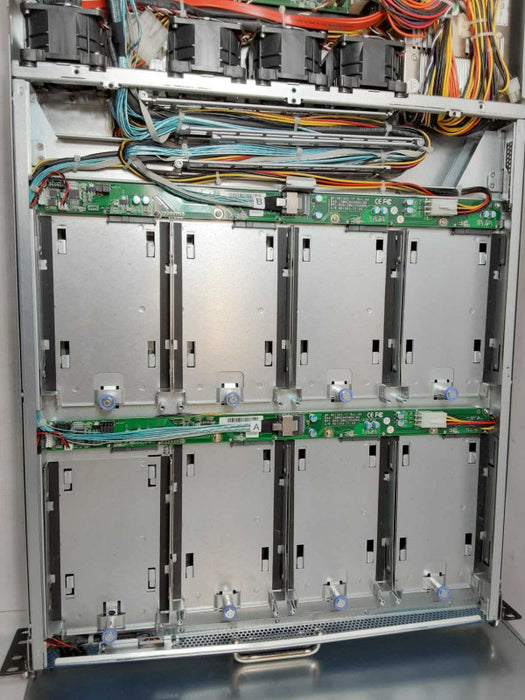 Supermicro X10SRL-F Storage/Server, Xeon E5-1650v3 3.5GHz, 8GB DDR4 SEE _