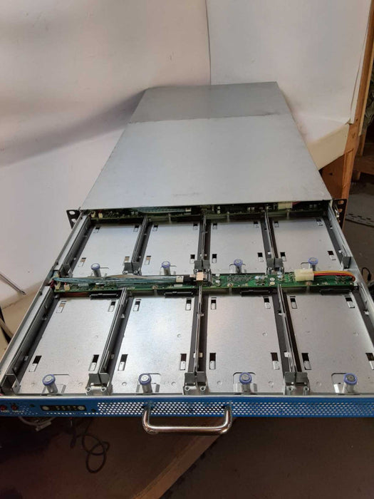 Supermicro X10SRL-F Storage/Server, Xeon E5-1650v4 3.6GHz, 8GB DDR4 SEE _