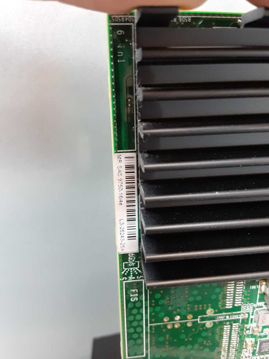 Supermicro X10SRL-F Storage/Server, Xeon E5-1650v4 3.6GHz, 8GB DDR4 SEE _