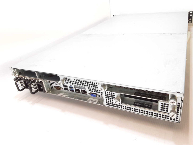 Supermicro X10SRL-F Storage/Server, Xeon E5-1650v4 3.6GHz, 8GB DDR4 SEE _