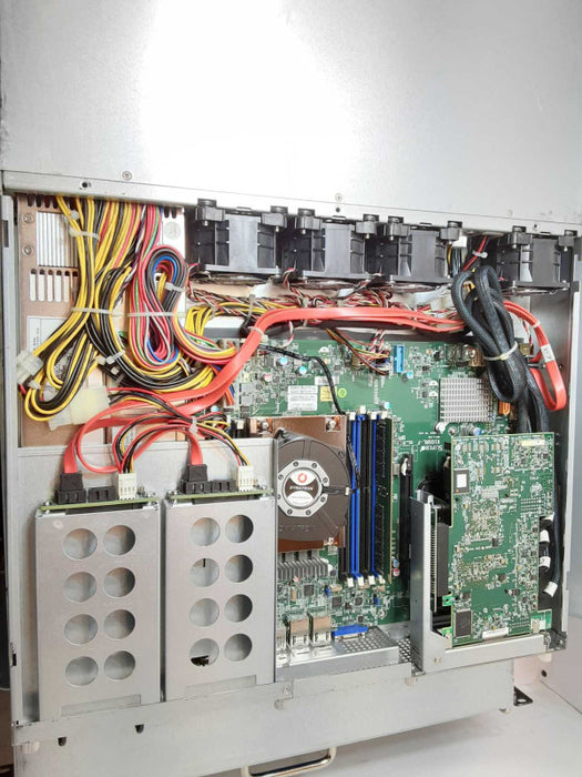 Supermicro X10SRL-F Storage/Server, Xeon E5-1650v4 3.6GHz, 8GB DDR4 SEE _