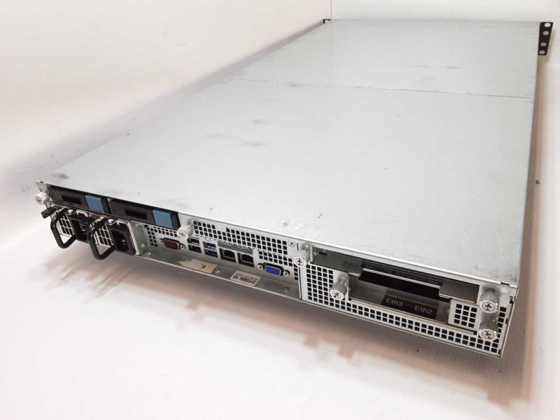 Supermicro X10SRL-F Storage/Server, Xeon E5-1650v4 3.6GHz, 8GB DDR4 Read _