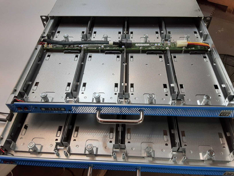 Supermicro X10SRL-F Storage/Server, Xeon E5-1650v4 3.6GHz, 8GB DDR4 Read _