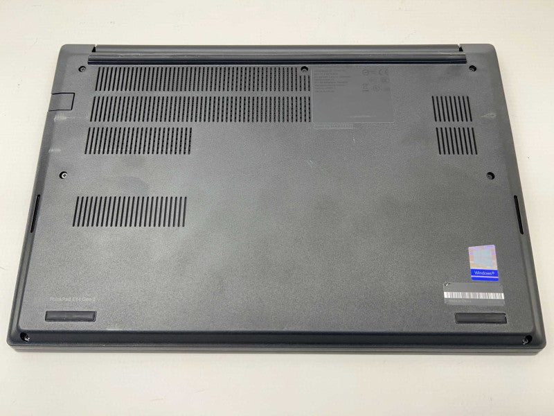 Lenovo E14 gen 2 with Ryzen 7 4700U CPU 16GB RAM & 256GB SSD Storage  -