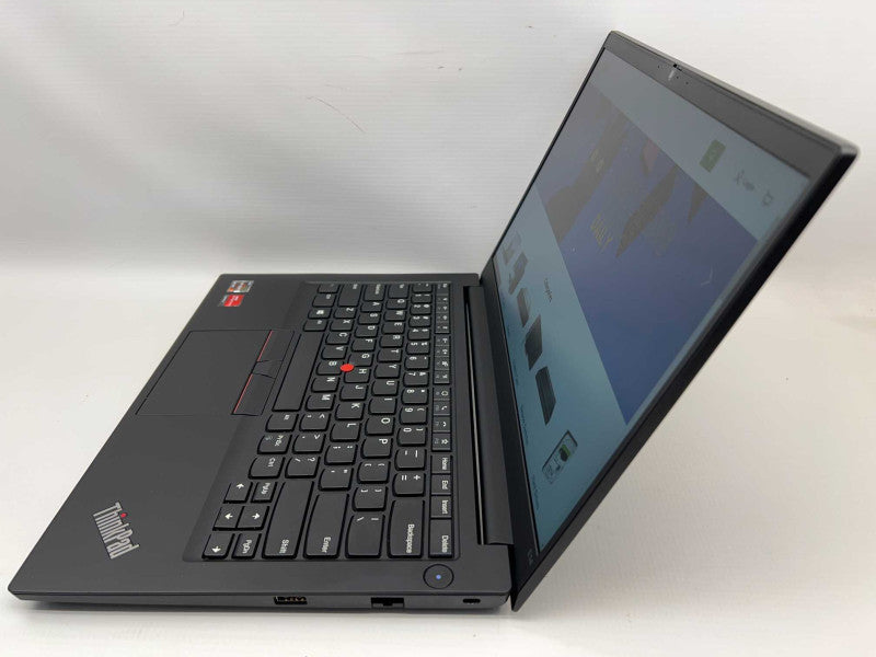 Lenovo E14 gen 2 with Ryzen 7 4700U CPU 16GB RAM & 256GB SSD Storage  -
