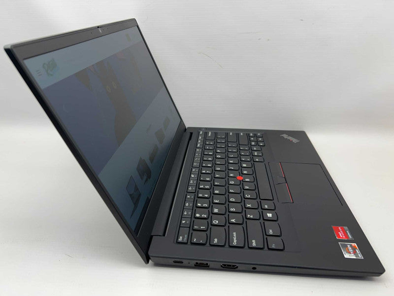 Lenovo E14 gen 2 with Ryzen 7 4700U CPU 16GB RAM & 256GB SSD Storage  -