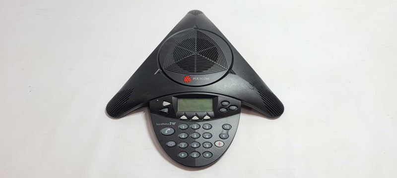 Polycom Soundstation 2W Conference Phone Base $