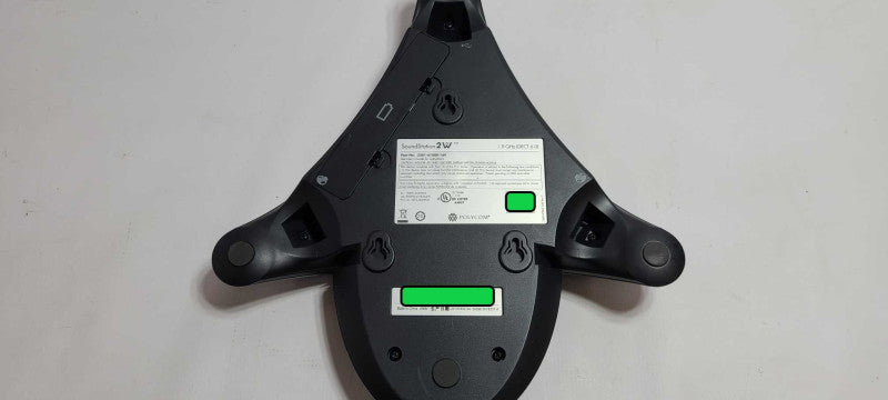 Polycom Soundstation 2W Conference Phone Base $