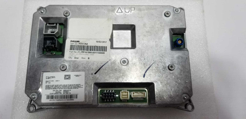KENWORTH PP1070066011100000 - Display-Dea601 Kw Nav=