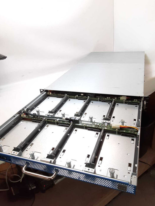Supermicro X10SRL-F Storage/Server, Xeon E5-1650v4 3.6GHz 8GB DDR4 SEE _
