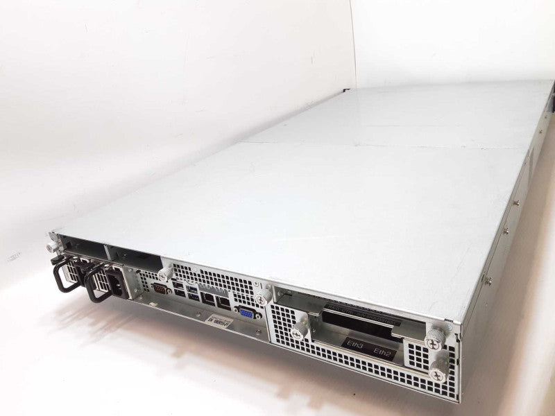Supermicro X10SRL-F Storage/Server, Xeon E5-1650v4 3.6GHz 8GB DDR4 SEE _