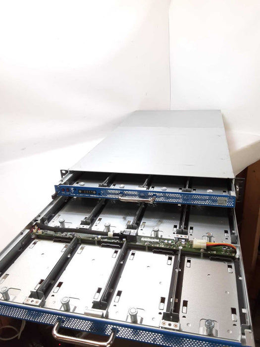 Supermicro X10SRL-F Storage/Server, Xeon E5-1650v4 3.6GHz 8GB DDR4 SEE _