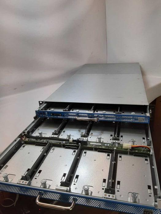 Supermicro X10SRL-F Storage/Server, Xeon E5-1650v4 3.6GHz 8GB DDR4 SEE _