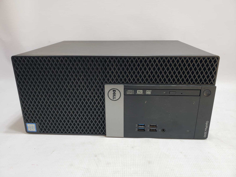 DELL Optiplex 5040 Tower i5-6500@3.2GHz 8GB DDR3L No HHD [