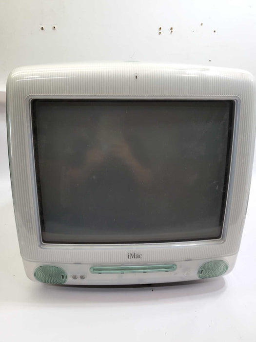 Apple 15\\" iMac G3 450 DV+ Summer 2000 M5521 450MHz 320M RAM Rare Color No HD )