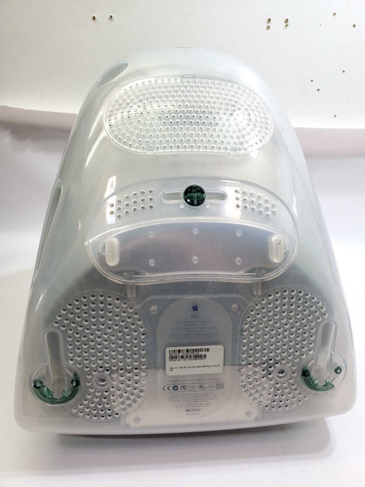 Apple 15\\" iMac G3 450 DV+ Summer 2000 M5521 450MHz 320M RAM Rare Color No HD )