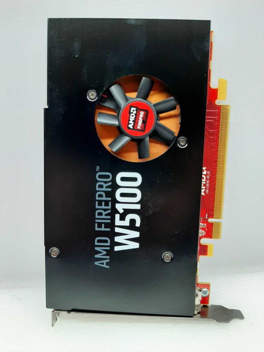 Dell AMD FirePro W5100 4GB DisplayPort X4, 100% TESTED ~