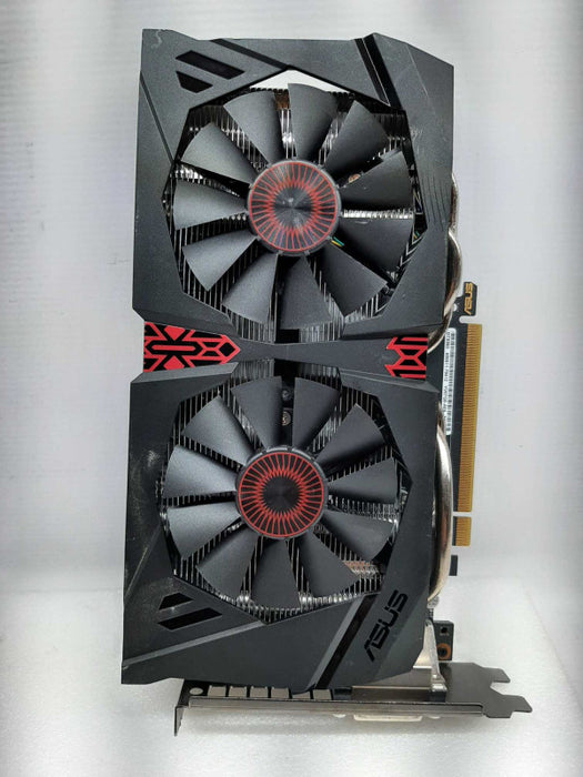 Asus STRIX NVIDIA GEFORCE GTX 960 4GB GDDR5 Graphic Card STRIX-GTX960-DC20C-4G ~