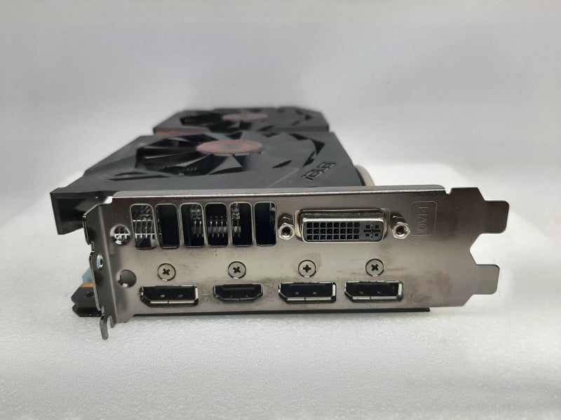 Asus STRIX NVIDIA GEFORCE GTX 960 4GB GDDR5 Graphic Card STRIX-GTX960-DC20C-4G ~