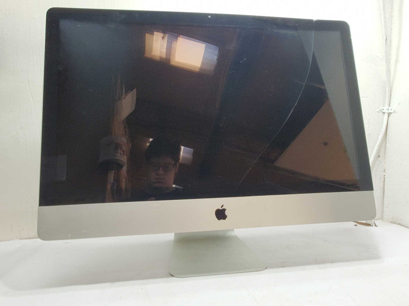 Apple iMac A1312 27-in 2009 3.06GHz Core2Duo 4GB DDR3 1TB HDD Broken Glass |