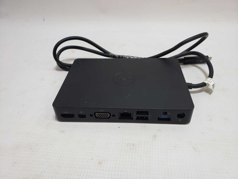 Dell WD15 K17A USB-C Docking Station K17A001 Dock 180W [