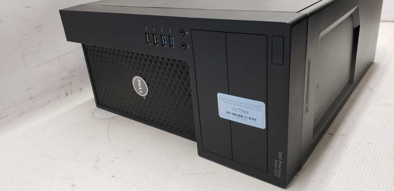 Dell precisionT3620 I7-7700k @ 4.20ghz / 8gb ram / no gpu #