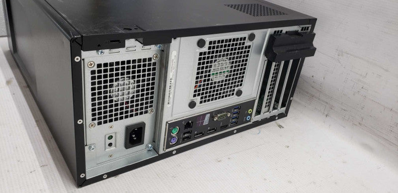 Dell precisionT3620 I7-7700k @ 4.20ghz / 8gb ram / no gpu #