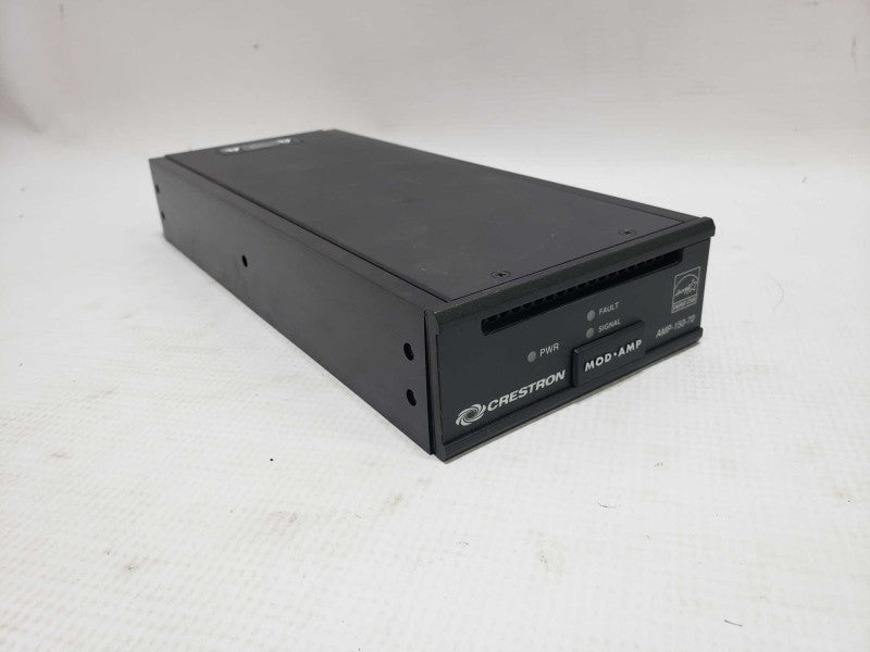 Crestron Single-Channel Modular Power Amplifier, 50W, 70V [