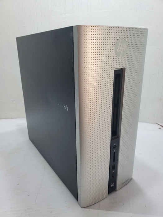 HP Pavilion 550-a119 AMD A8-7410 2.2GHz 4GB DDR3 |