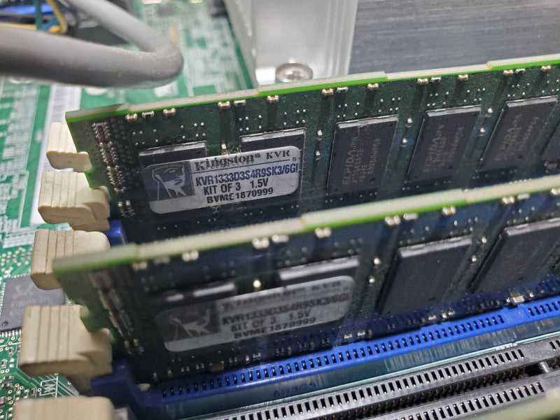 Custom Workstation- Intel S5520HC Motherboard E26045-406, No PSU, AS-IS |