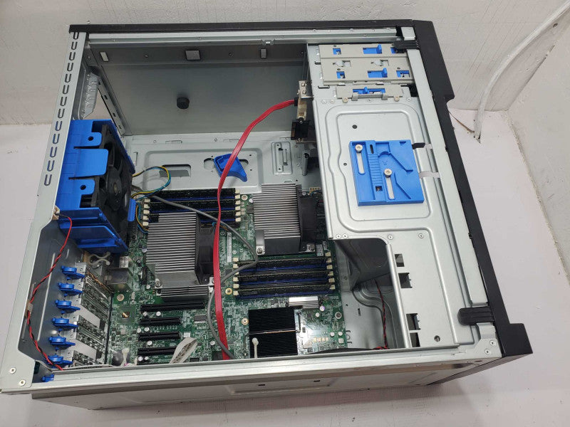 Custom Workstation- Intel S5520HC Motherboard E26045-406, No PSU, AS-IS |