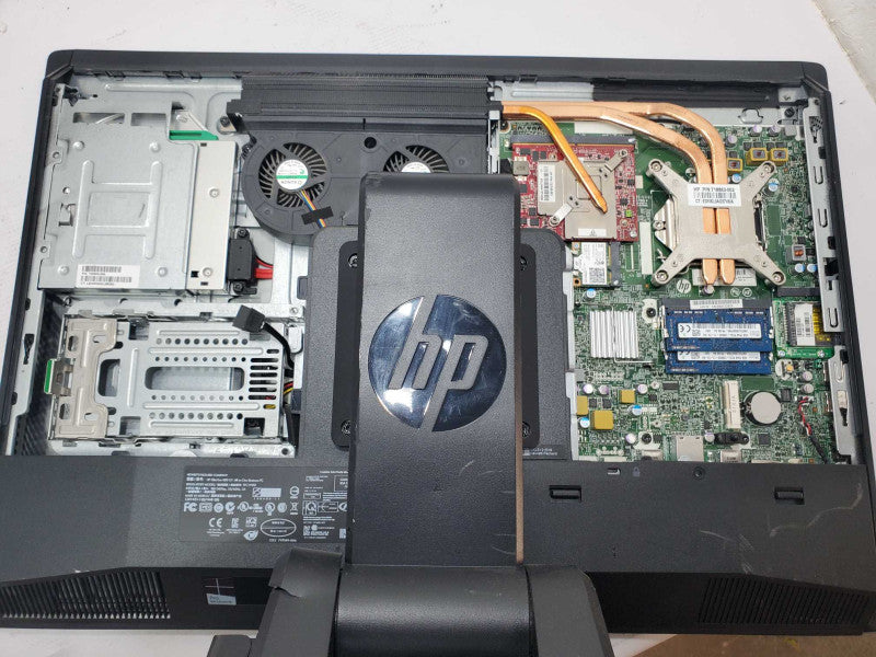 HP EliteOne 800 G1  23\\" AIO i7-4790S 3.2GHz 8GB DDR3 No HDD |
