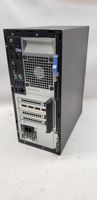 dell optiplex 7040 i5-6500 @ 3.20ghz / 4gb ram / nvs 450 gpu #