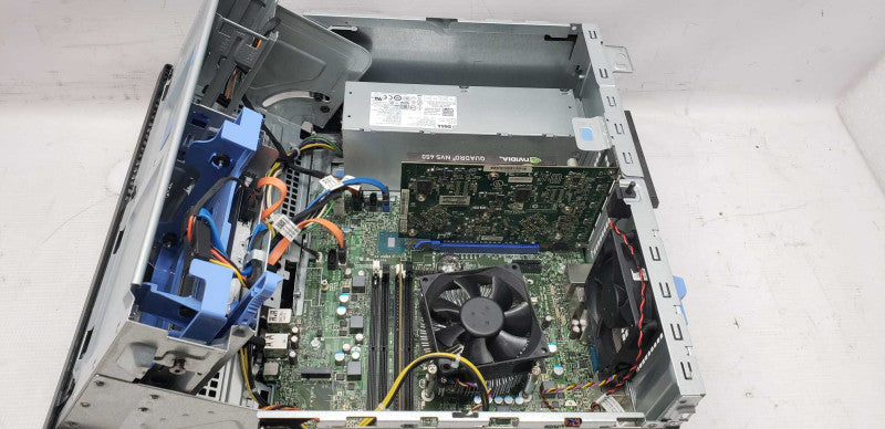 dell optiplex 7040 i5-6500 @ 3.20ghz / 4gb ram / nvs 450 gpu #